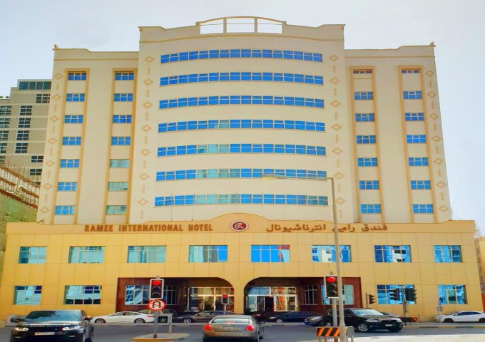 تقرير عن فندق رامي البحرين