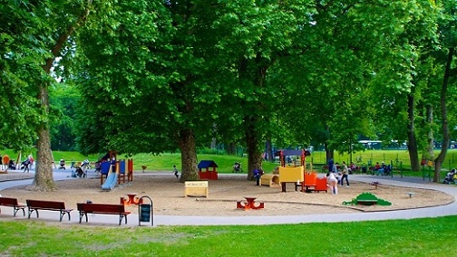 سيتي بارك، أكبر حدائق بودابست